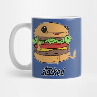 Stacked Mug